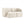 LaMiaSofa Tweezits modulaire bank Cervo - chenille stof - wit - 174x94x75