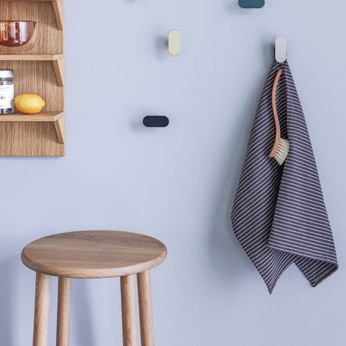 Hübsch theedoek Tint - katoen - 50x70cm