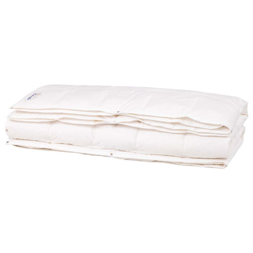 Balette - Luxe 4-Seizoenen 90% Eendendonzen Dekbed - 200x220cm