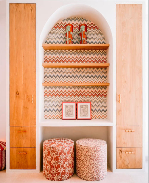 Catchii Bamboe houten greep medium - vtwonen shop