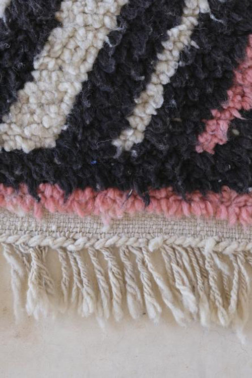 AFK Living vloerkleed Berber - handgemaakt - Wol - 250 x 167 cm - vtwonen shop