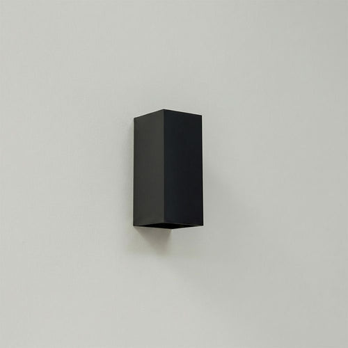 Artdelight Wandlamp Dante 2 - Zwart