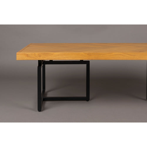 Dutchbone Class Salontafel 120x60 cm Eiken - Bruin - vtwonen shop