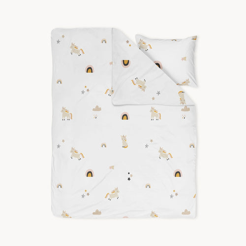 Petite Amélie Kinderbeddengoed LARA 2 dlg