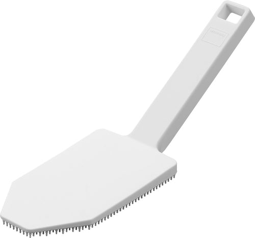 Yamazaki Siliconen Afwasborstel - Magnetisch - Tower - Wit - vtwonen shop