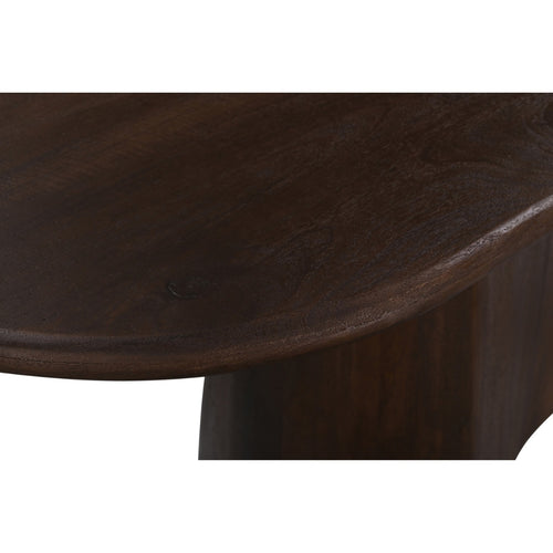 Giga Meubel Eettafel Jessie - Organisch - Mangohout - 260cm - vtwonen shop