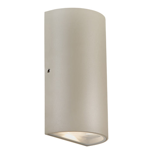 Nordlux Rold Wandlamp Buiten - LED - 3000K - IP54 - Beige - vtwonen shop