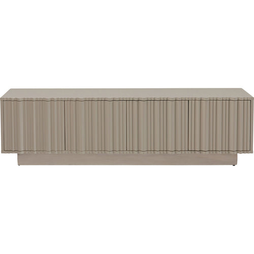Kare Design TV-meubel Stucco grijs