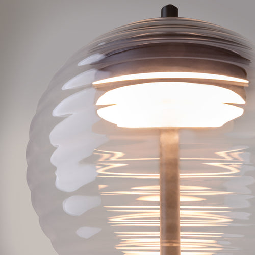 Maytoni - Tafellamp Mystic - Zwart - Ø20 - vtwonen shop