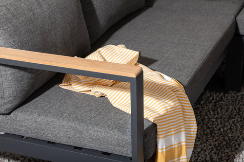 Rebellenclub Loungeset Oasis - Grijs - vtwonen shop