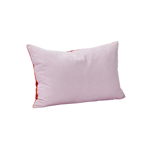 Hübsch kussen Duo - polyester - 60x40cm