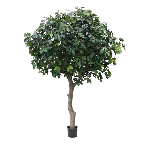Maxifleur Eikenboom Giant deluxe kunstboom 300cm - FR - brandvertragend