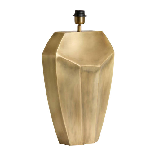 Light & Living lampvoet Cordoba - brons - 30x13x48cm