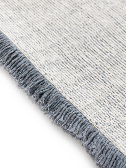 benuta loper Mia - blauw - 70x200 cm