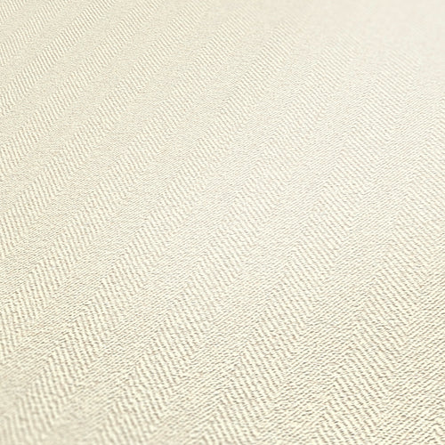 Livingwalls behang effen crème - 53 cm x 10.05 m - AS-363801 - vtwonen shop