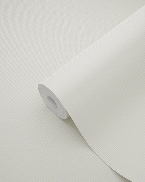 ESTAhome behang strepen crème beige - 53 cm x 10,05 m - 115604