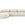Cosmopolitan Design linker hoekbank Tulum 4-zits, flueel, grijs - 156x255x70cm
