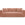 Cosmopolitan Design Modulaire bank Strino 3-zits, flueel grijs - 98x220x78cm