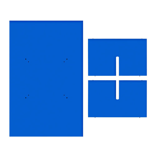 Really Nice Things - Salontafel - Charla - Rechthoekig - 100x60 cm - Laminado - Pruss - vtwonen shop