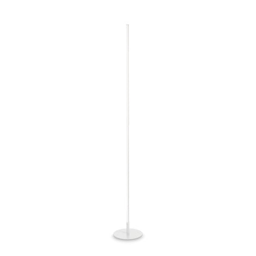 LED Decoratieve LED Geïntegreerde Vloerlamp Wit, 3000K