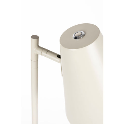 Zuiver Lustor Vloerlamp + Bijzettafel Beige - vtwonen shop