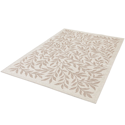 AFK Living vloerkleed Bagatelle - gerecyclede vezels - beige - 120x170 cm
