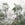 Sanders & Sanders fotobehang bloemmotief roze en grijs - 375 x 270 cm - 601430
