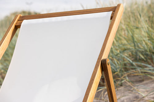 Rebellenclub Loungestoel Lonic - Naturel Hout - vtwonen shop