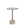 Light & Living bijzettafel Civita - bruin - Ø37cm