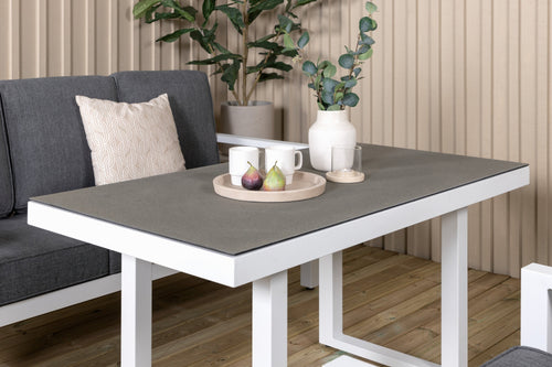 Rebellenclub Loungeset Lilium - Wit - vtwonen shop