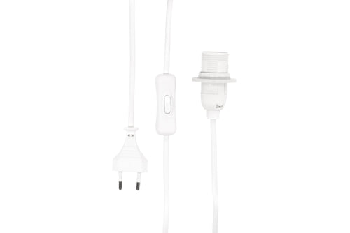 Rebellenclub Hanglamp Osaga - beige - Ø 46 cm