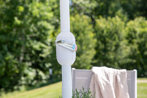 Rebellenclub Tuinset Camelli - Wit - vtwonen shop