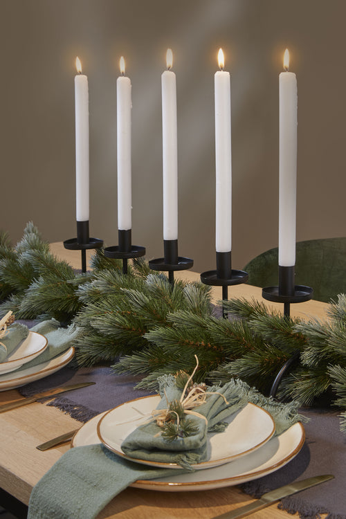 Triumph Tree Pittsburgh Guirlande - L270 cm - Groen - vtwonen shop