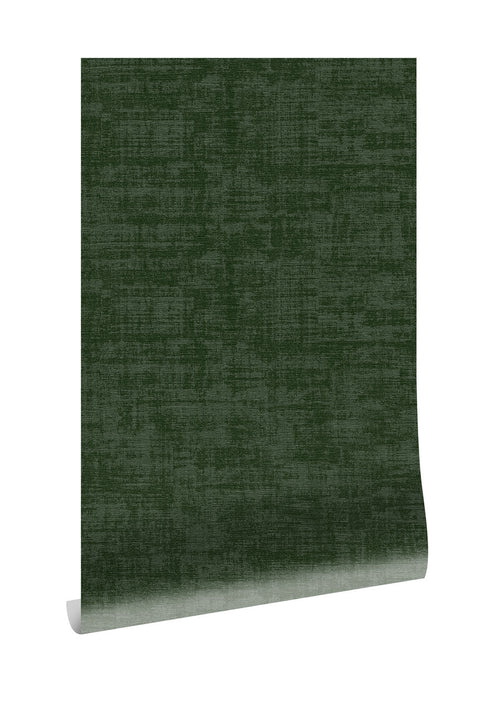 KEK Amsterdam behang Hotel Chique Genua - groen - 53 x 1000 cm