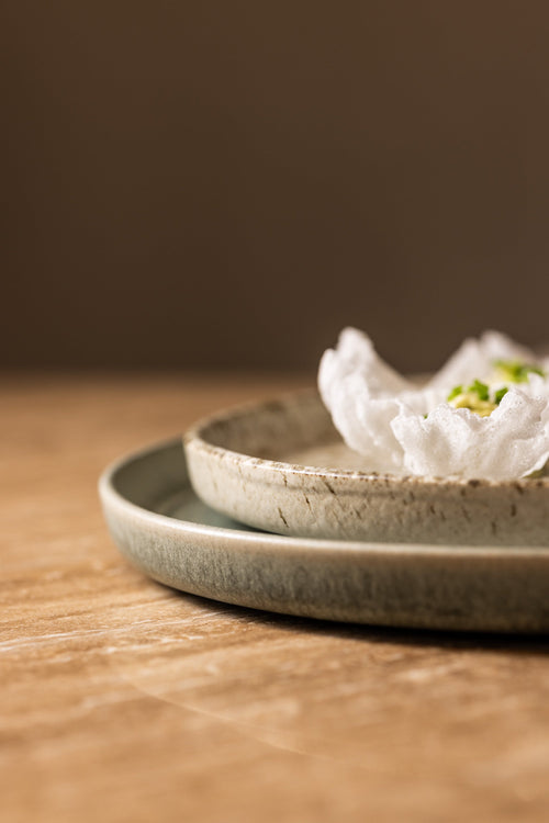 Mimo Homeware serviesset Broken Shells & Ocean Breeze - 5-delig - 2 personen