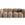 Cosmopolitan Design Bank Loretto 4-zits, flueel groente - 100x250x68cm