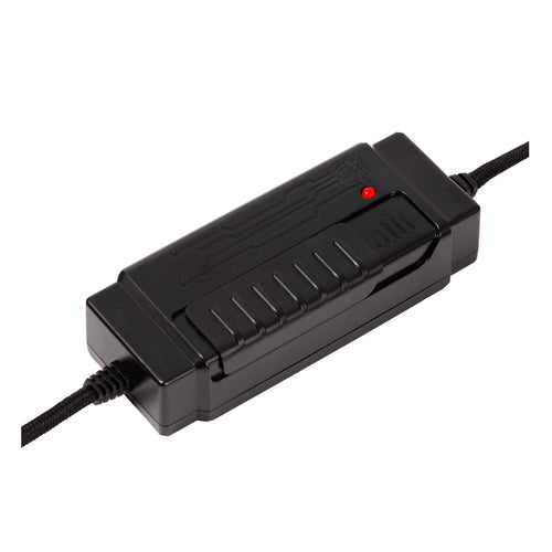 Lucide booglamp CURVE - Geïntegreerde LED - Mat Goud / Messing - vtwonen shop