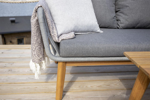 Rebellenclub Loungeset Salsa - Grijs - vtwonen shop