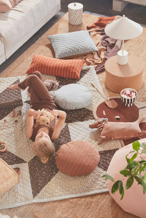 OYOY Tafellamp Kasa - metaal - vtwonen shop