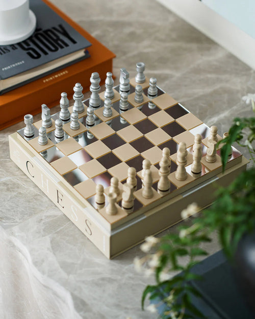 Printworks Classic - Schaakbord - Art of Chess - Spiegel - vtwonen shop