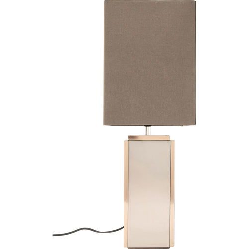 Kare Design Tafellamp Cube 59cm