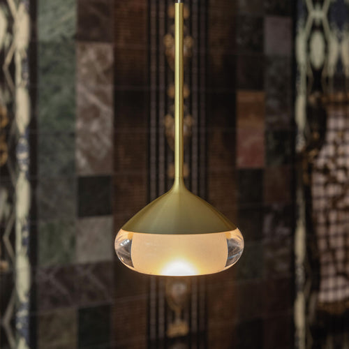 Artdelight Hanglamp Phoenix - Goud