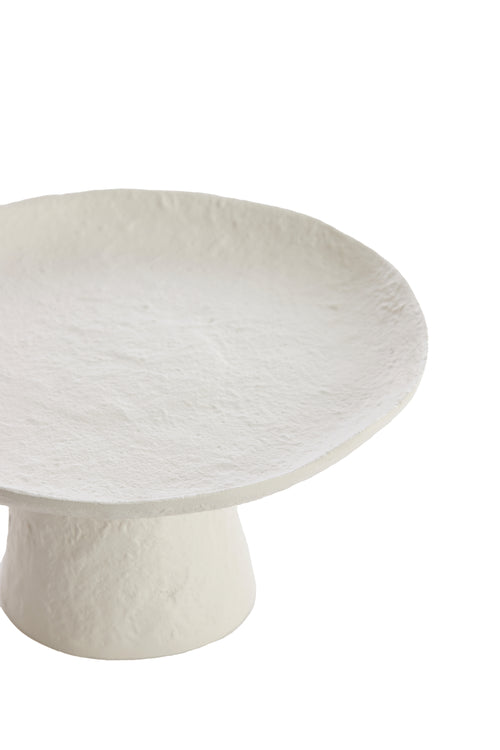 Light & Living schaal OTA - Ø24.5x12cm - wit - vtwonen shop