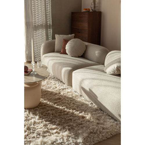 Housecraft Living Perry 4-zitsbank Beige