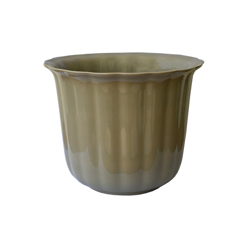 Royal Goedewaagen pot Indoor - Ø24x19cm - Stone Grey - vtwonen shop