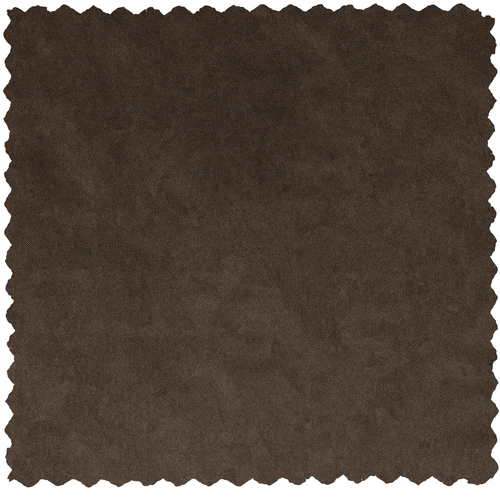 WOOOD hoekbank rechts Statement - Fluweel - Taupe - 77x274x210