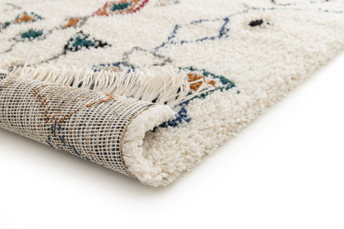 AFK Living vloerkleed Mogador - zeer zacht - veelkleurig - 200 x 290 cm