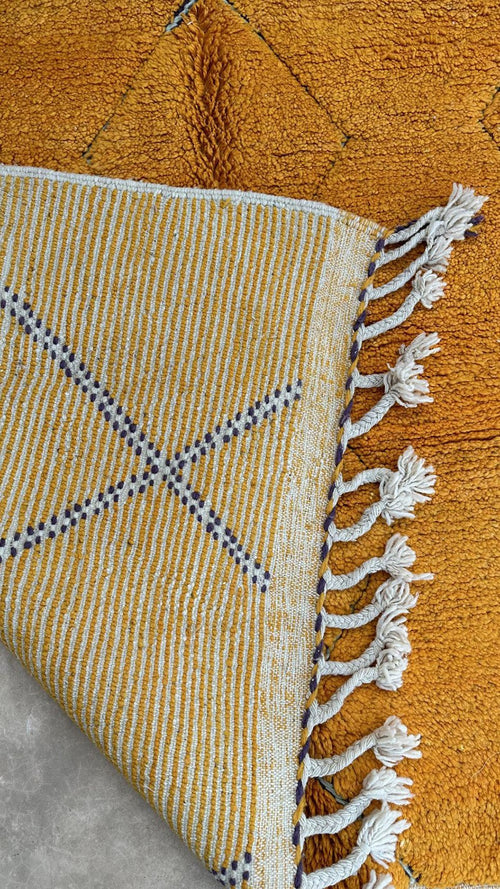 AFK Living vloerkleed Berber - handgemaakt - Wol - 250 x 300 cm