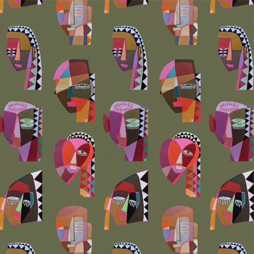 Catchii Behang Los Benditos Bancha - vtwonen shop