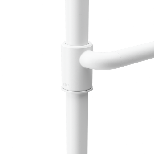 Umbra Anywhere uitschuifbare gordijnroede en kamerscherm - vtwonen shop